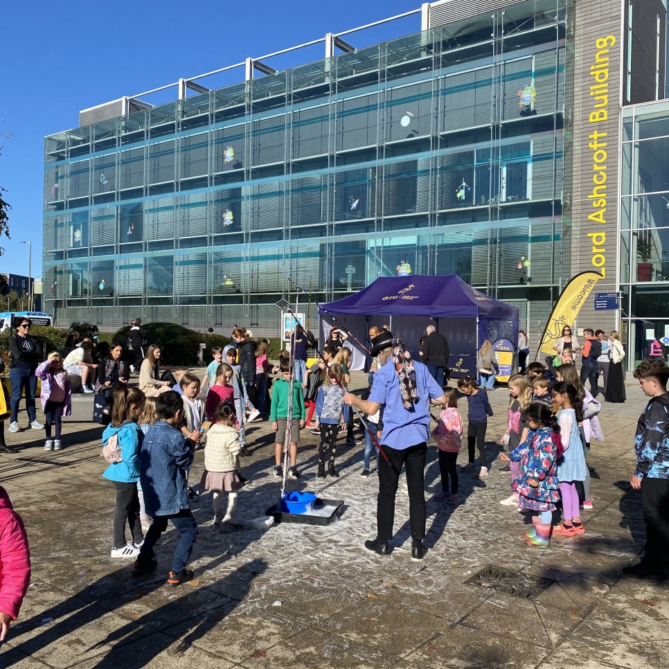 영국 일상 기록 9 (챔스포드 일상, Chelmsford Science Festival / Out of this world)