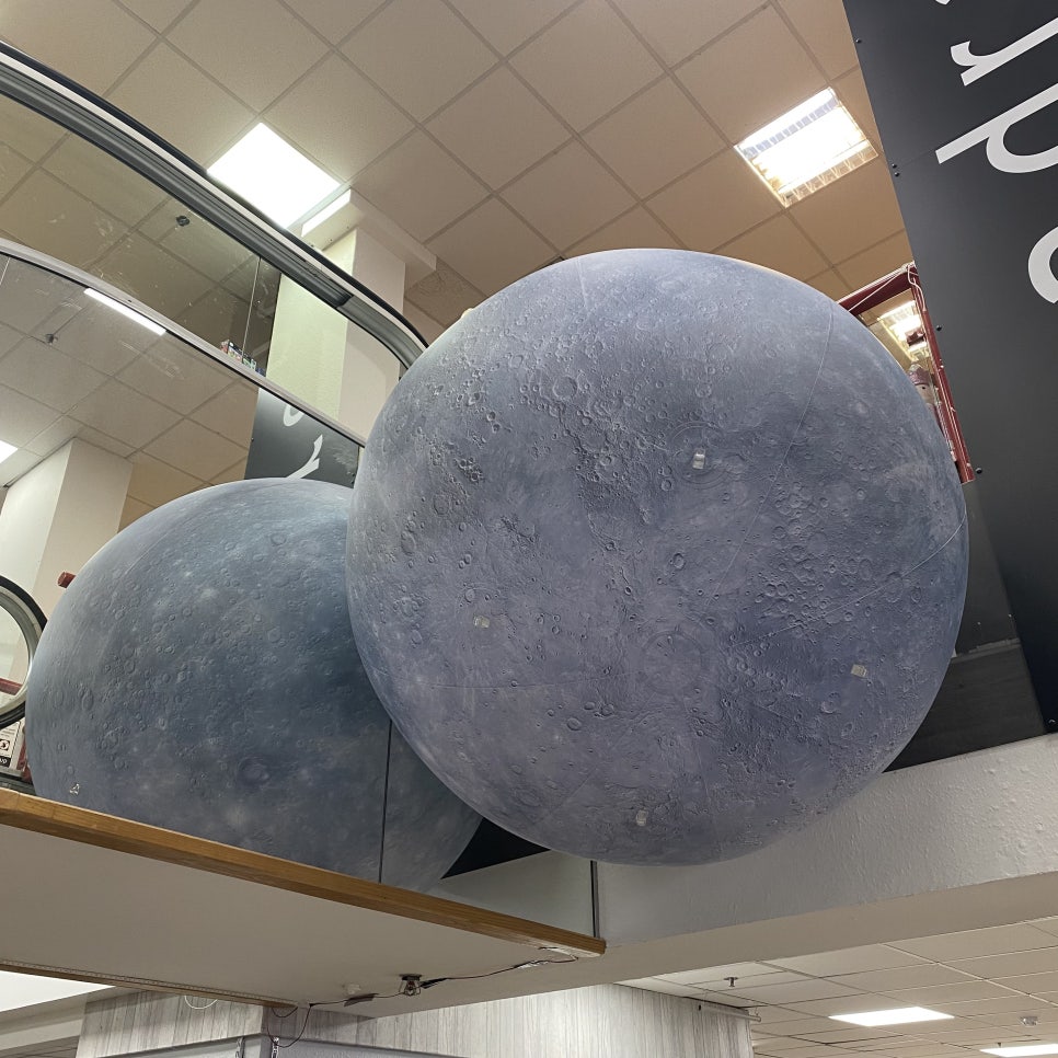 영국 일상 기록 9 (챔스포드 일상, Chelmsford Science Festival / Out of this world)