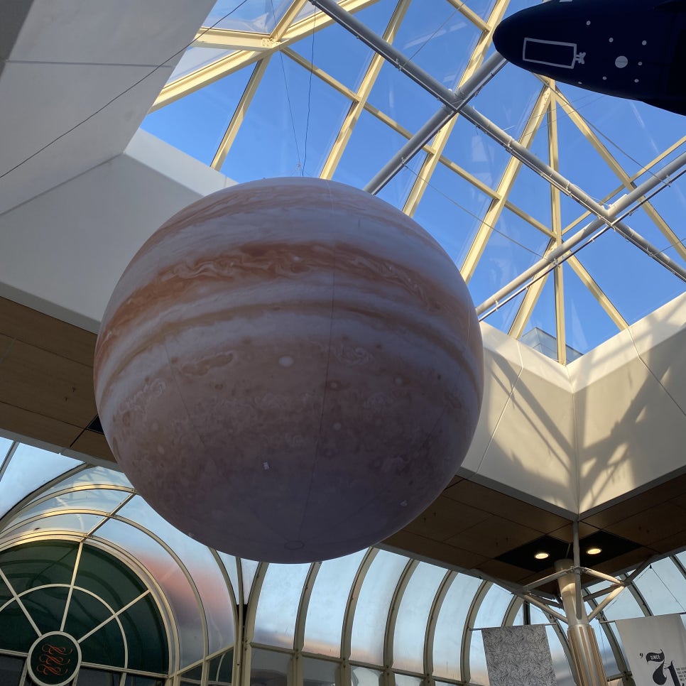 영국 일상 기록 9 (챔스포드 일상, Chelmsford Science Festival / Out of this world)