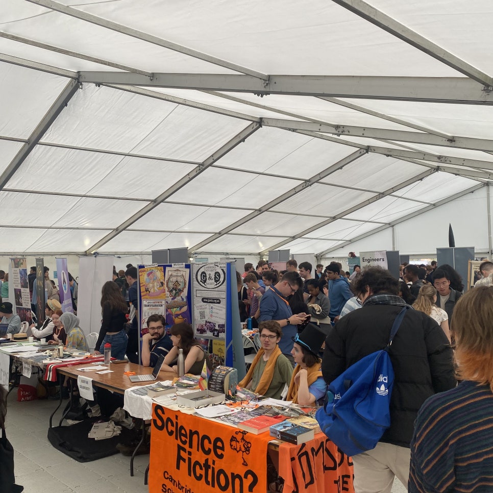 영국 일상 기록 7 (캠브리지 일상, 캠브리지 대학교 freshers' fair, 캠브리지 동물학 박물관 Museum of Zoology)