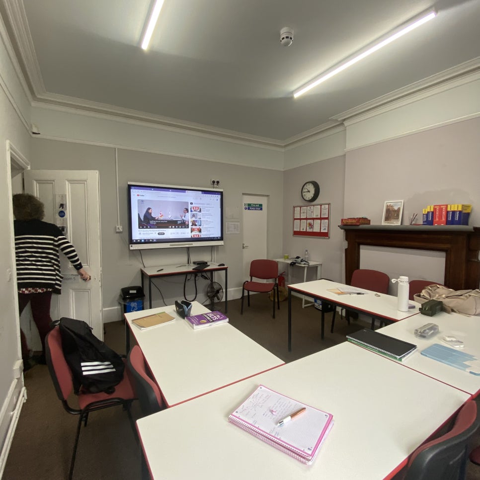 캠브리지 어학연수 추천! 영국 세인트자일스 캠브리지 캠퍼스 방문 후기