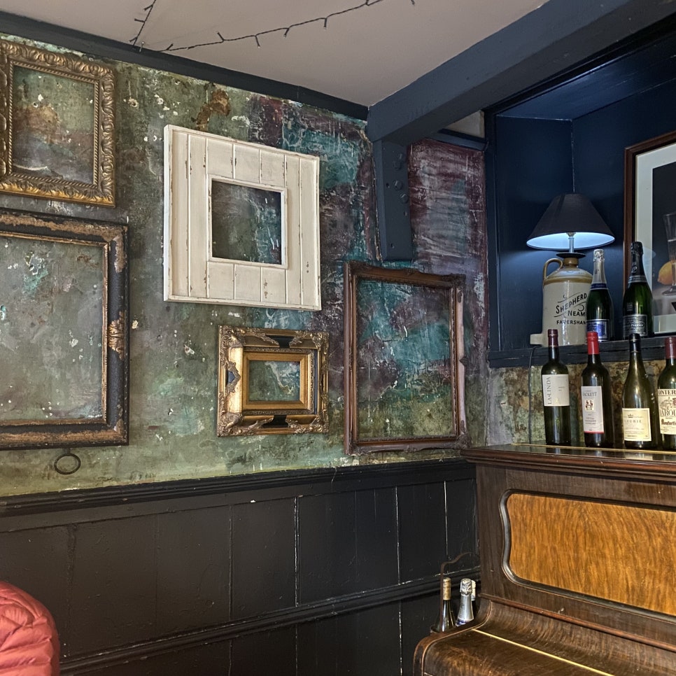영국 일상 기록 6 (캔터베리 여행, whitstable)