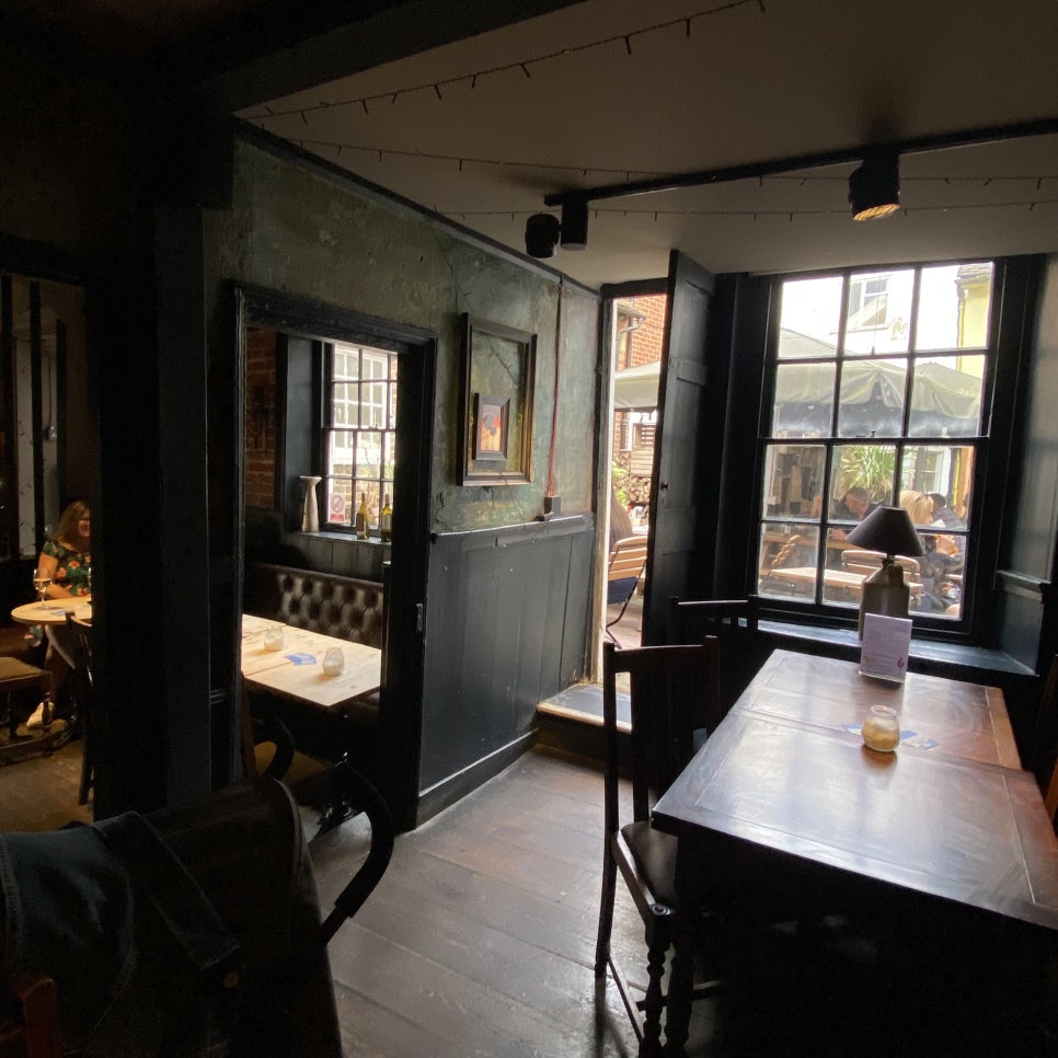 영국 일상 기록 6 (캔터베리 여행, whitstable)