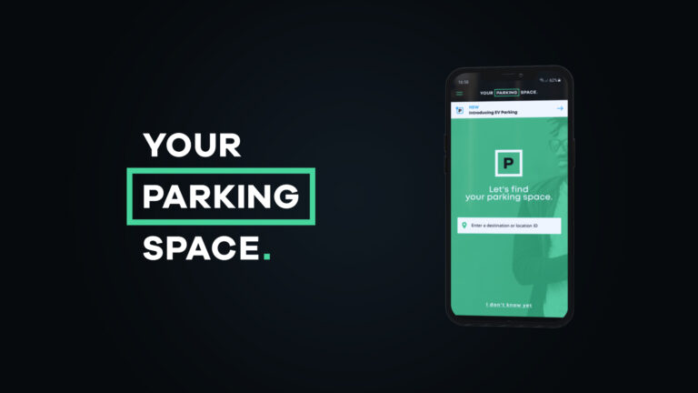 영국의 주차장 찾기 및 예약 어플 YourParkingSpace 소개