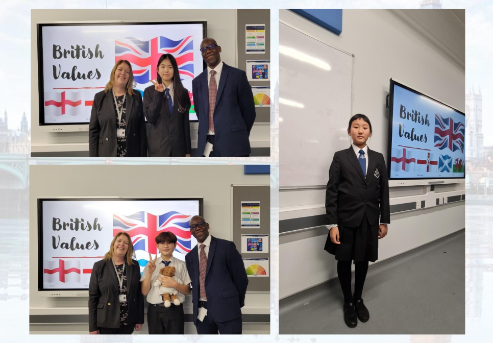 2024년 영국 겨울캠프 안내 - 영국 공립학교 스쿨링 캠프 at 런던! The Matthew Arnold School