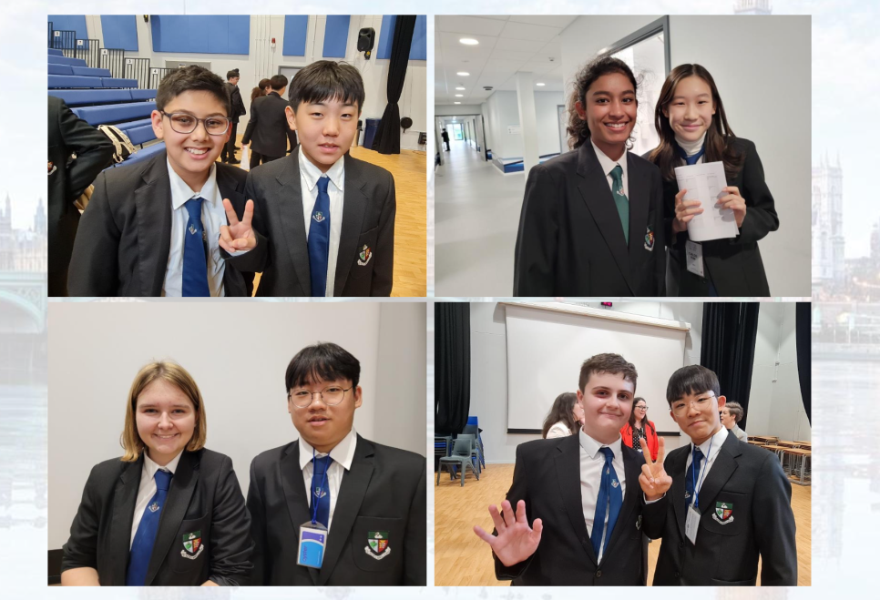 2024년 영국 겨울캠프 안내 - 영국 공립학교 스쿨링 캠프 at 런던! The Matthew Arnold School