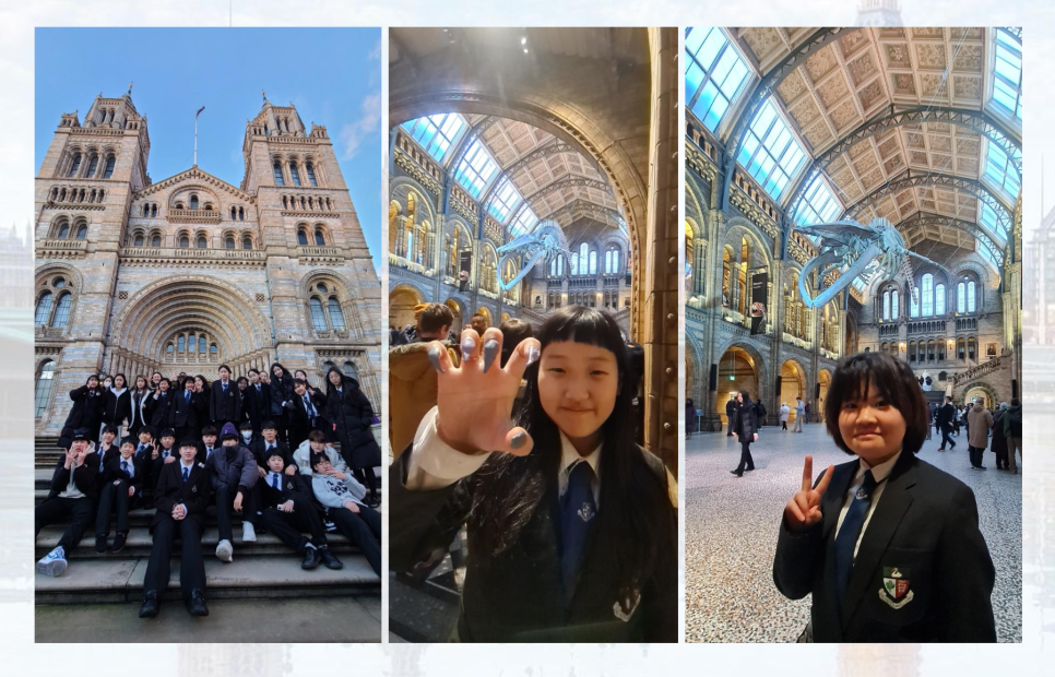 2024년 영국 겨울캠프 안내 - 영국 공립학교 스쿨링 캠프 at 런던! The Matthew Arnold School