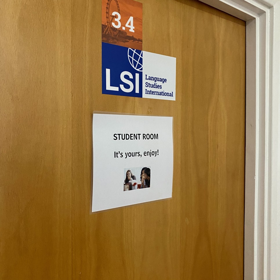 런던 어학연수 어학원 추천! - 60년 역사, 만족도 높은 영국 LSI 어학원 방문후기(23년 9월)